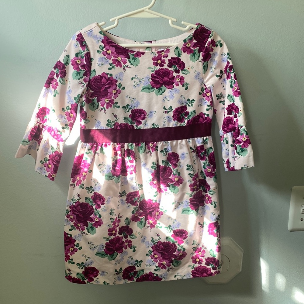 Janie and Jack size 5 dress